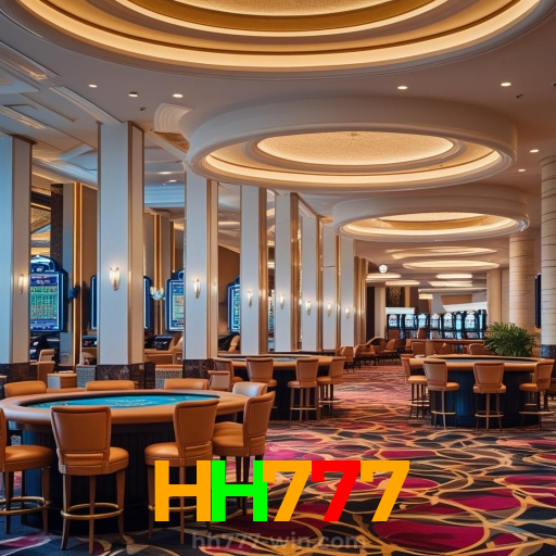 Bônus no HH777: oportunidades por tempo limitado e extras exclusivos