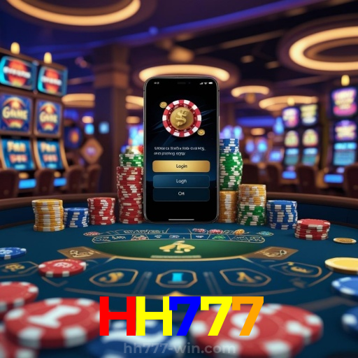 Login no HH777: 2FA, recuperação fácil e suporte 24/7