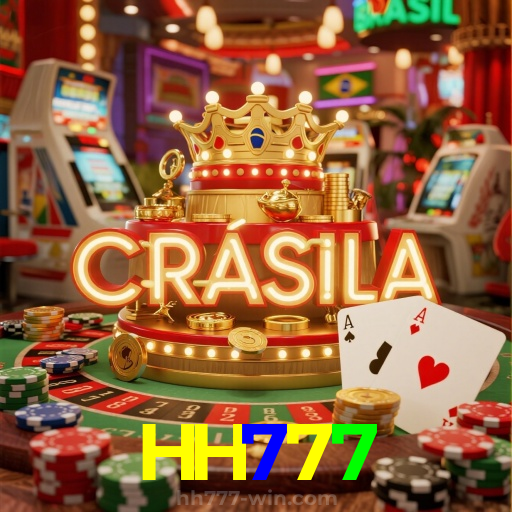 HH777 cassino brasileiro — ofertas para novos jogadores