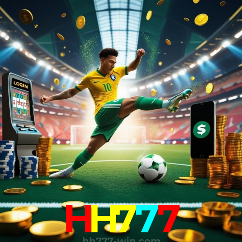 Apostas esportivas no HH777 — estatísticas, palpites e promoções