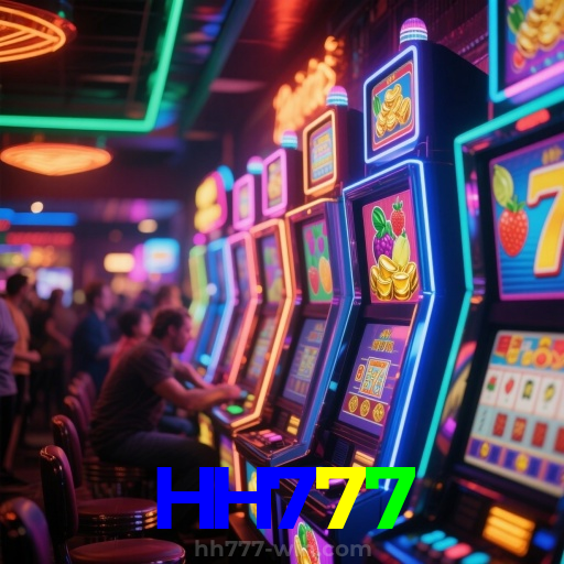 Recursos Paga do HH777: Experiência de Jogo Elevada