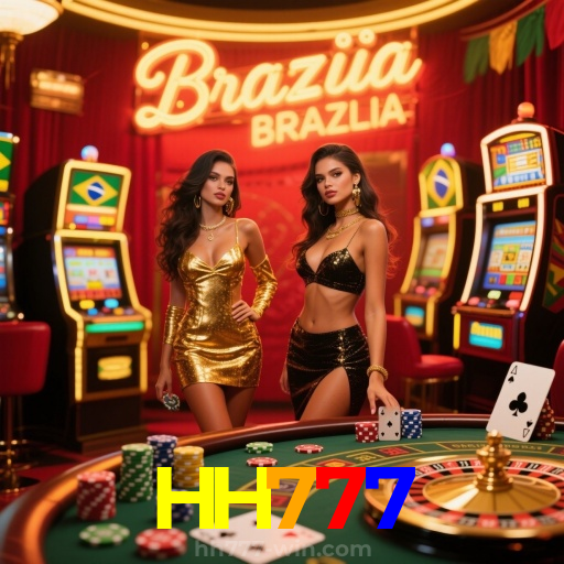Recursos Paga do HH777: Experiência de Jogo Elevada